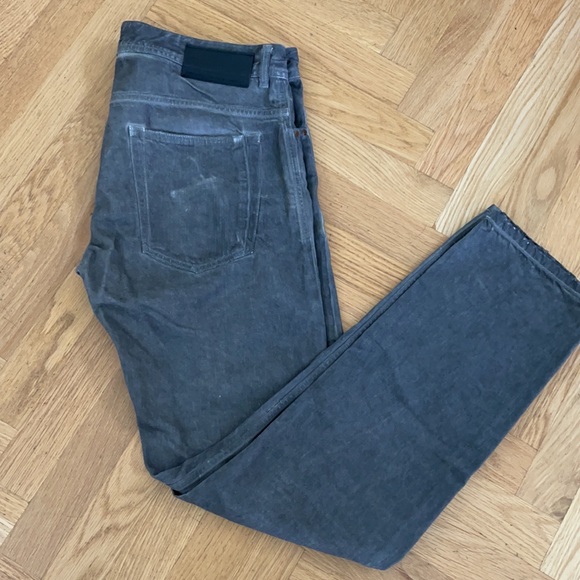 Diesel Black Gold Other - Diesel Black Gold washed Grey Jeans - Size 30